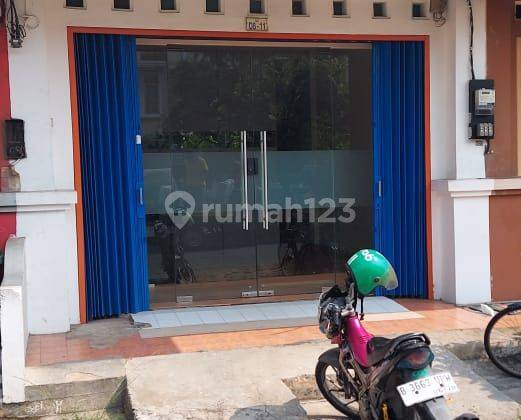 Dijual Ruko Murah 4 Lantai di Taman Palem Jakarta Barat 2