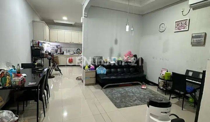 RUMAH NYAMAN SEMI FURNISH KAPUK CENGKARENG 2