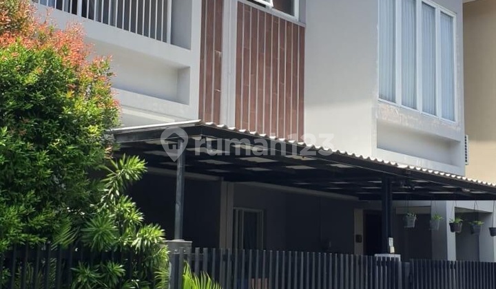 Villa Jual Lokasi Kerobokan