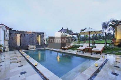 Villa for sale Ubud location 1