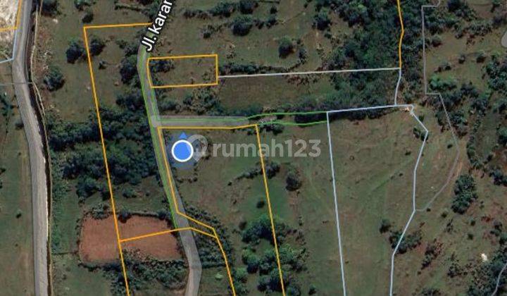 Land for sale in Nusa Dua location 1