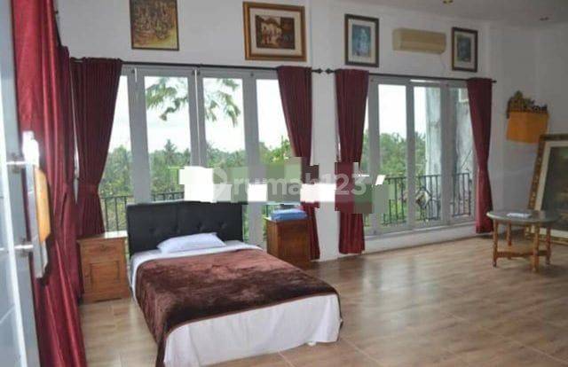 Villa for sale Ubud location 1