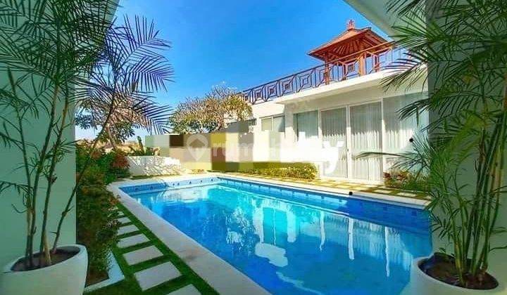 Villa for sale in Nusa Dua location 2