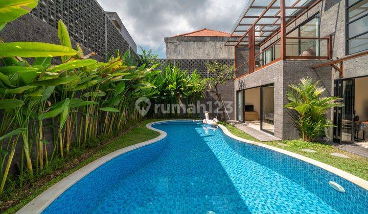 Villa Jual Lokasi Semer 2