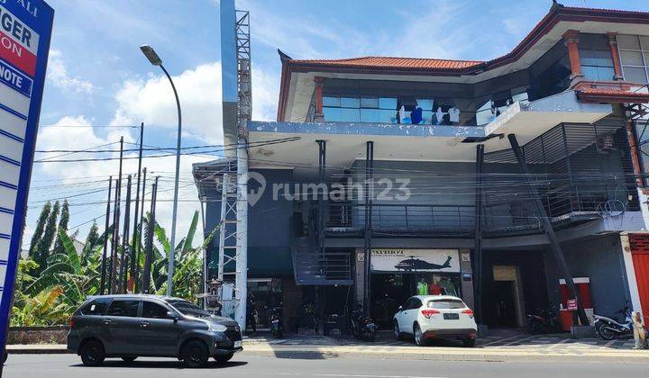 Ruko Jual Lokasi Kuta 1