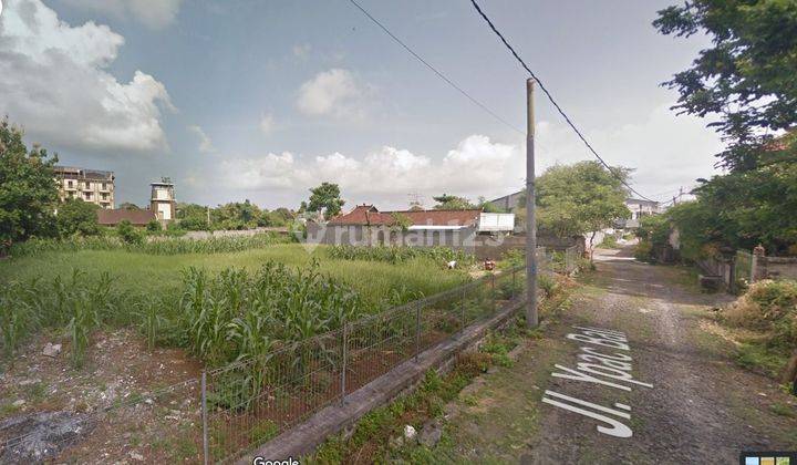 Land for sale in Jimbaran location 1