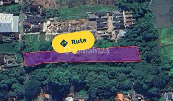 Land for sale in Lodtunduh location 2