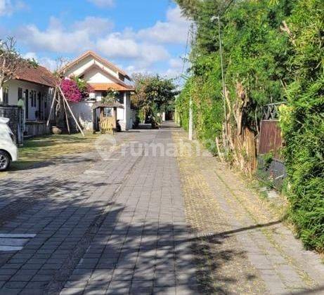 Land for sale in Seminyak location 2