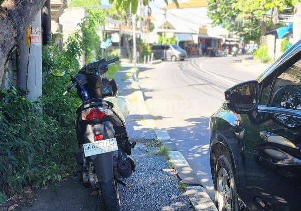 Tanah Jual Lokasi Sanur 2