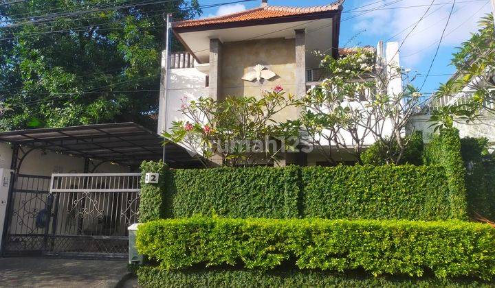 House for sale Tukad Musi location 2