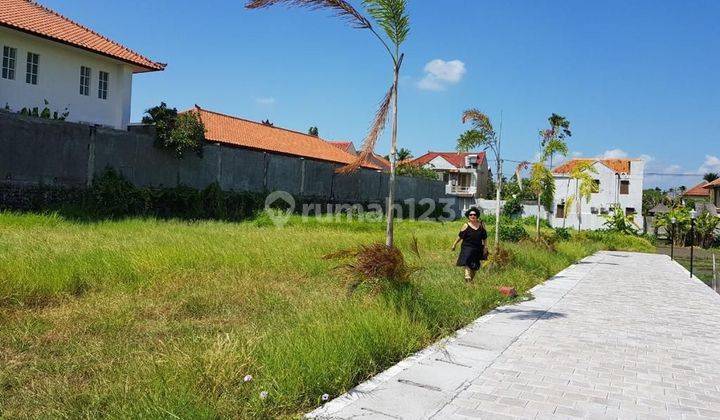 Tanah Jual Lokasi Cendrawasih 1