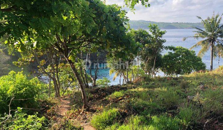 Land for sale in Lembongan location 1