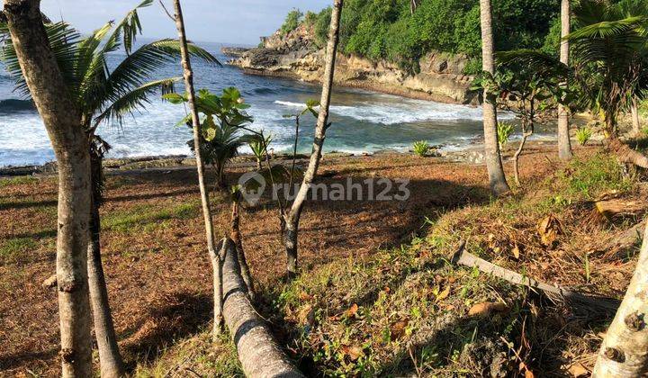 Land for sale in Lembongan location 2