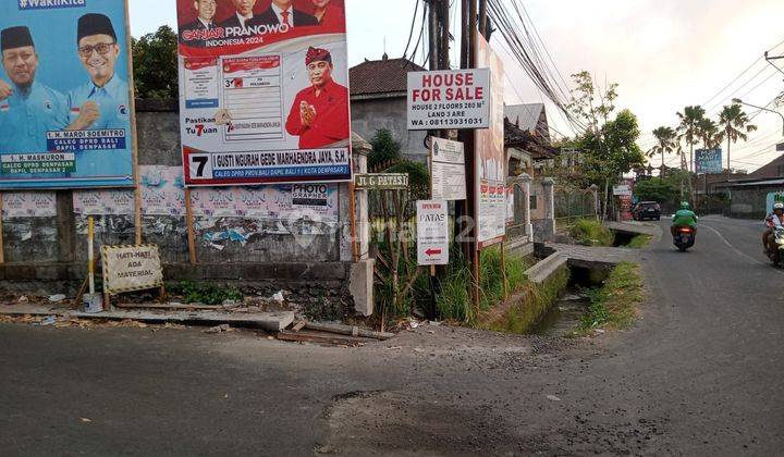 Tanah Jual Lokasi Gunung Salak 2