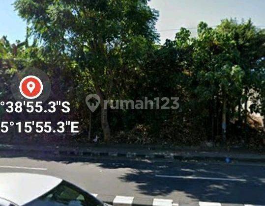 Tanah Jual Lokasi Kesiman 1