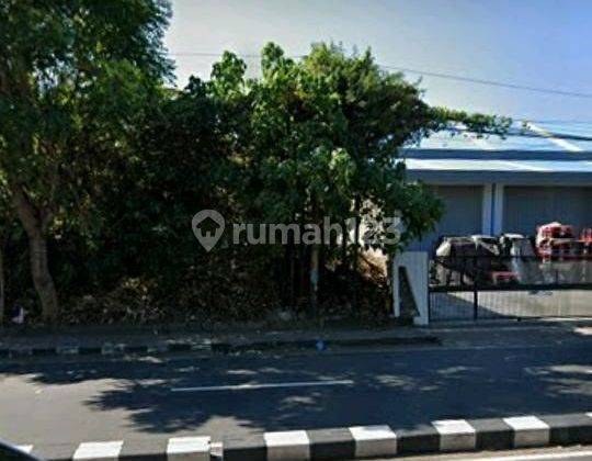 Tanah Jual Lokasi Kesiman 2