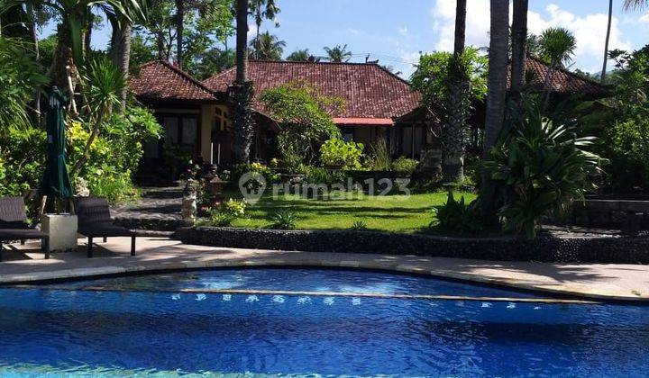 Villa Jual Lokasi Seraya 2