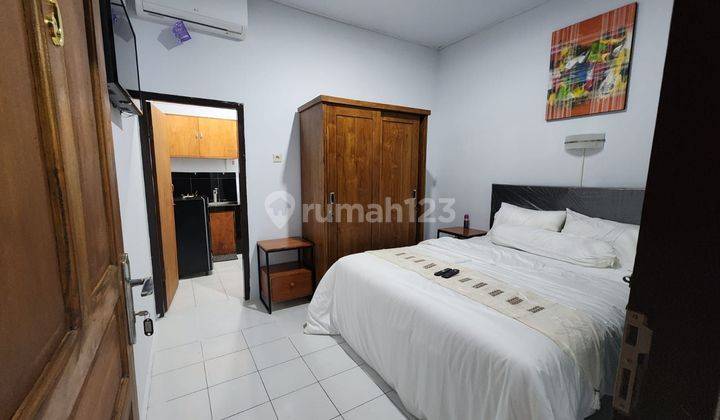 Guest House for Sale Sanur Location 2