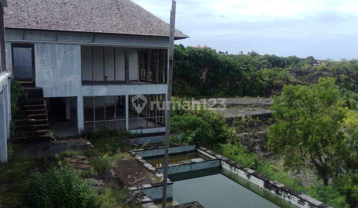 Land for sale in Jimbaran location  2