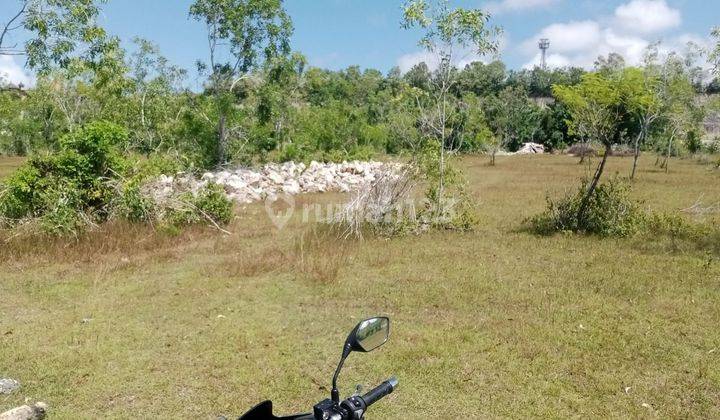 Land for sale in Nusa Dua location 2