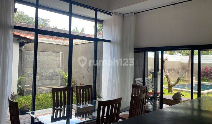 Villa Jual Lokasi Berawa 2