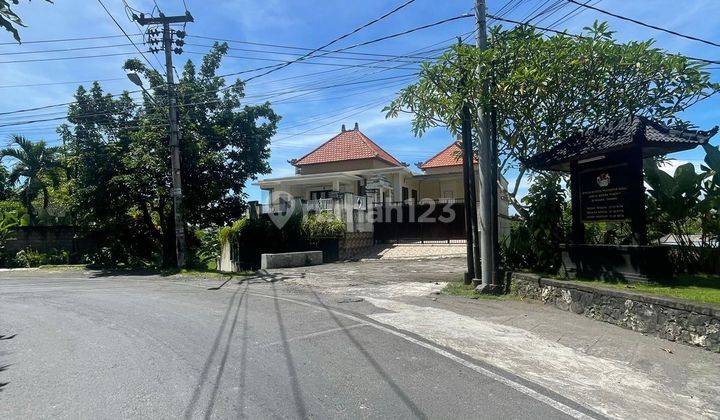 Land for sale in Padang Tawang location 1