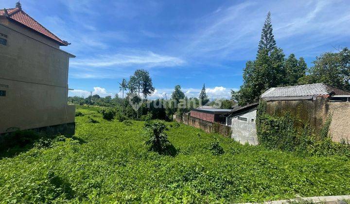 Land for sale in Padang Tawang location 2