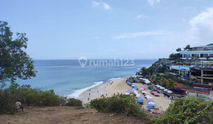 Land for sale in Pecatu location 2