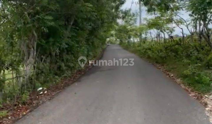 Tanah Jual Lokasi Pecatu 2