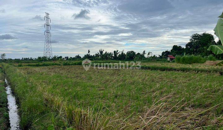 Tanah Jual Lokasi Batuan 2