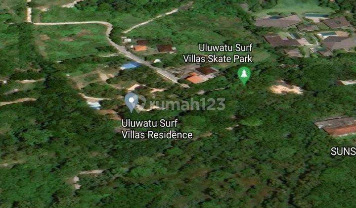 Land for sale in Uluwatu location 1