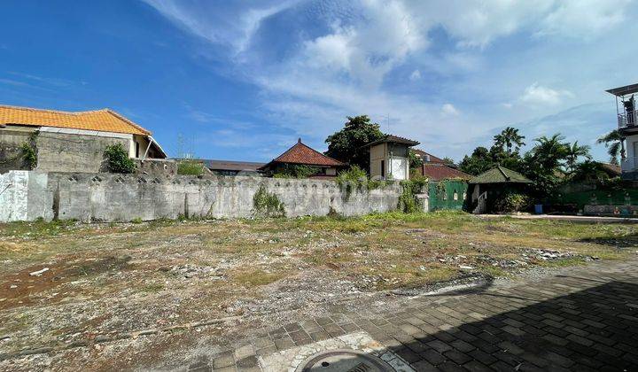 Land for sale in Seminyak location 2