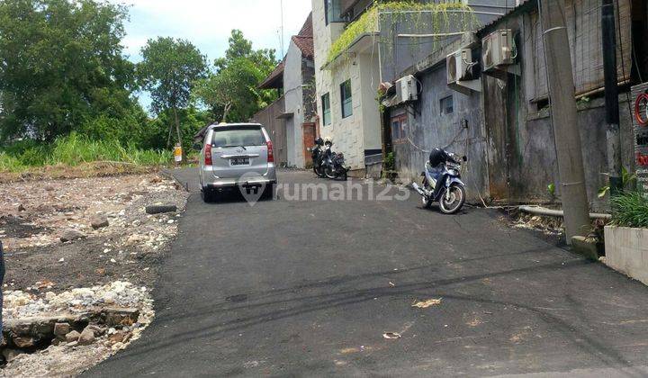 Tanah Jual Lokasi Umalas 1