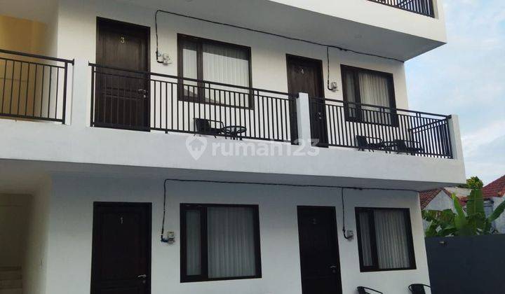 Guest House Jual Lokasi Jimbaran 1