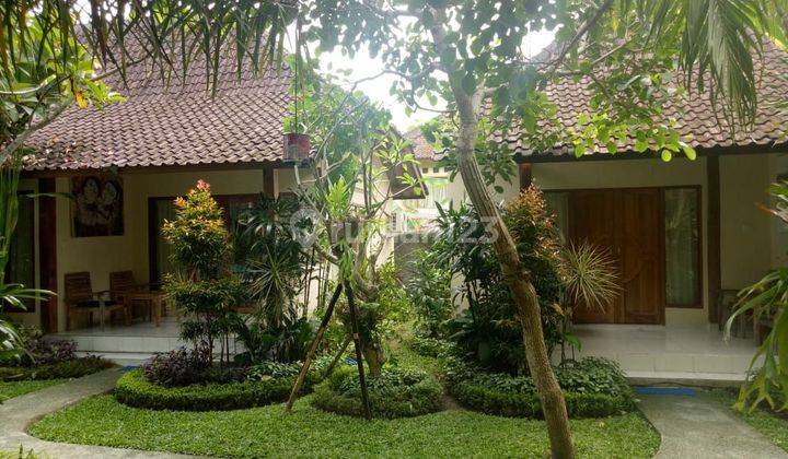 Villa Jual Lokasi Ubud 1