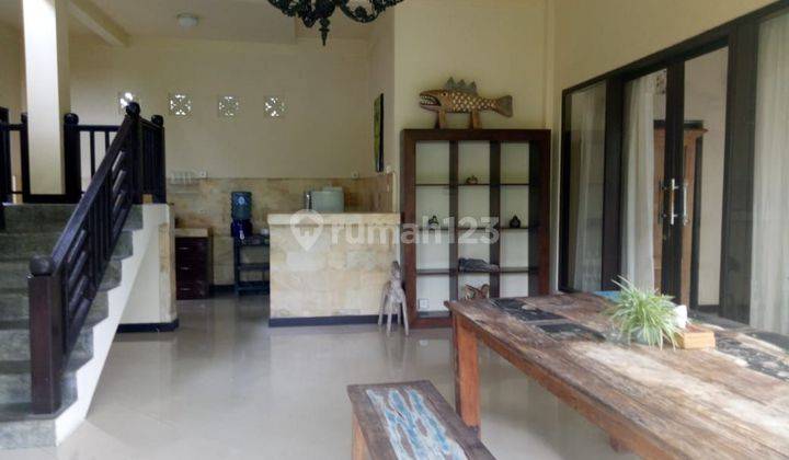 Villa Jual Lokasi Ubud 2