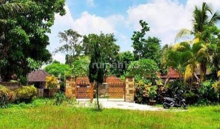 Land for sale in Banjar Anyar location 2