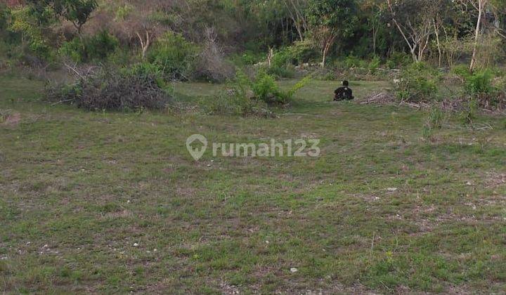 Land for sale in Uluwatu location 1