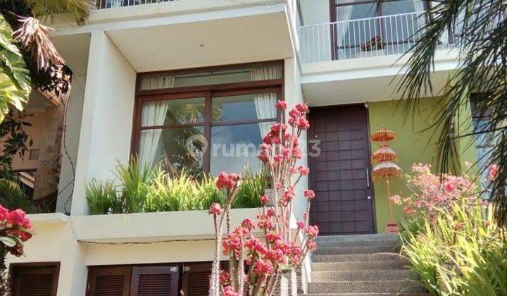 Villa Jual Lokasi Jimbaran 1