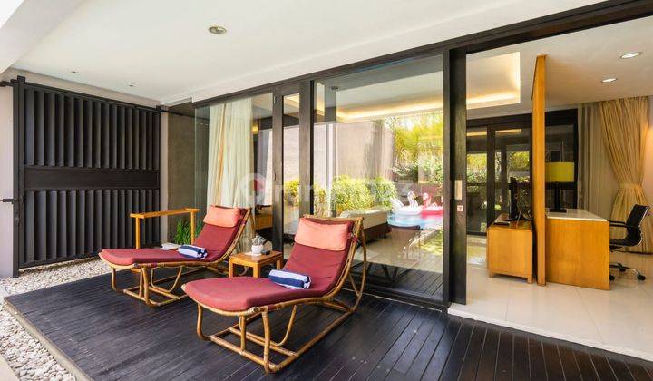 Villa Jual Lokasi Seminyak 1