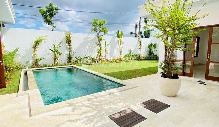 Villa for sale Canggu location 1