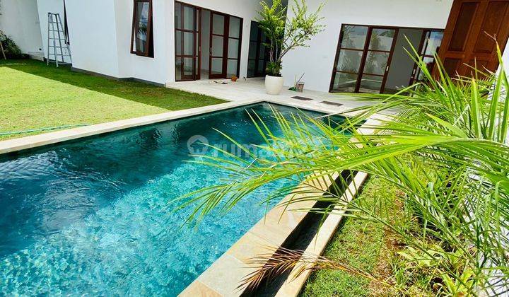 Villa for sale Canggu location 2