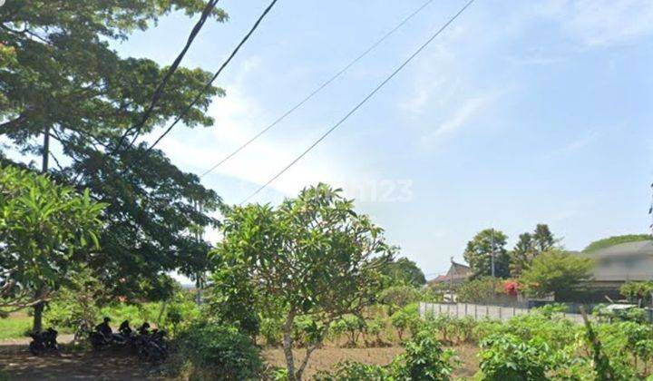 Land for sale in Sanur location 1