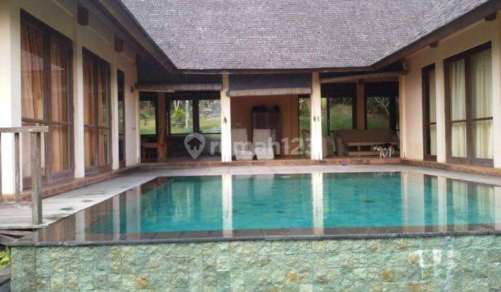 Villa Jual Lokasi Goa Gong 1