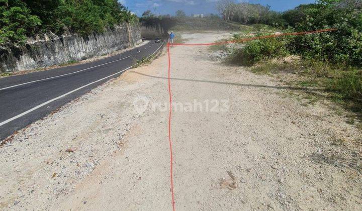 Land for sale in Kutuh location 1