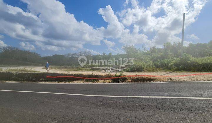 Land for sale in Kutuh location 2