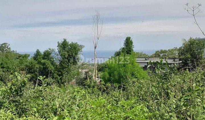 Land for sale in Ungasan location 2