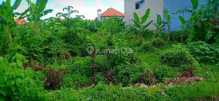 Land for sale located in Tukad Badung 2