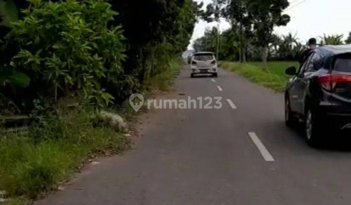 Tanah Jual Lokasi Tulikup 1