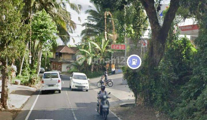 Land for sale in Tegallalang location 2